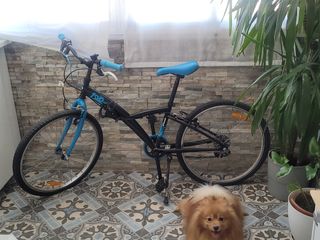 Bicicleta niña 24" BTWIN