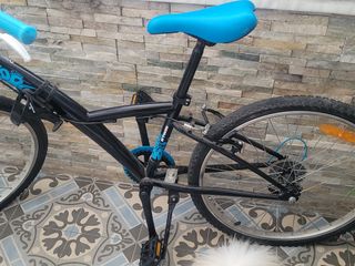 Bicicleta niña 24" BTWIN