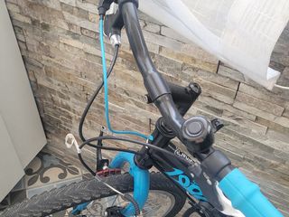 Bicicleta niña 24" BTWIN