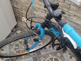 Bicicleta niña 24" BTWIN