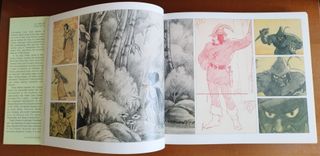 Paper Dreams: The Art Of Disney Storyboards.