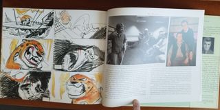 Paper Dreams: The Art Of Disney Storyboards.
