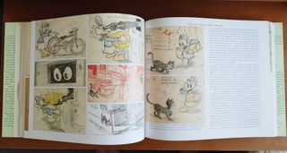 Paper Dreams: The Art Of Disney Storyboards.