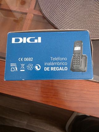 Teléfono inalámbrico Gigaset A116