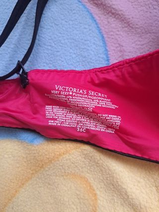 Sujetador Victoria's Secret  push-up
