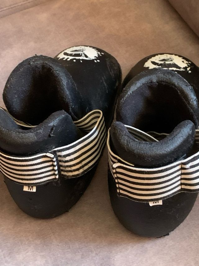 Calzado de boxeo Spartan – Cómodas y resistentes