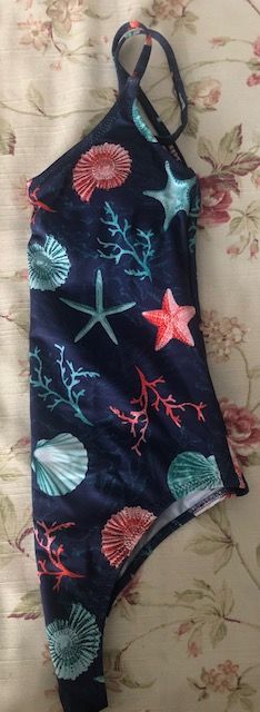 Bañador Springfield azul - 12€