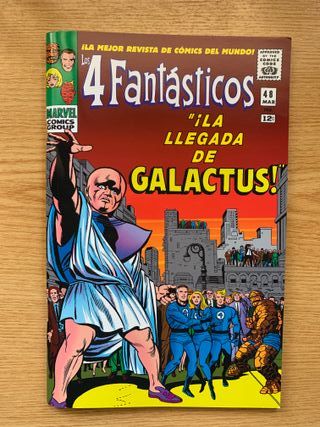 Marvel Facsímil Panini