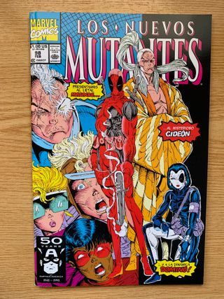 Marvel Facsímil Panini