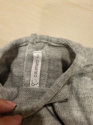 Jersey bebé Celamaro