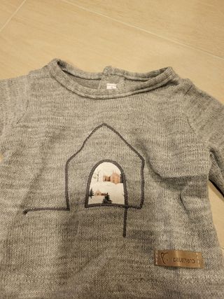 Jersey bebé Celamaro