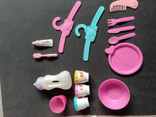 Muñeca Nenuco + Accesorios