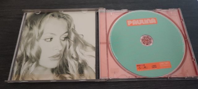CD Paulina Rubio