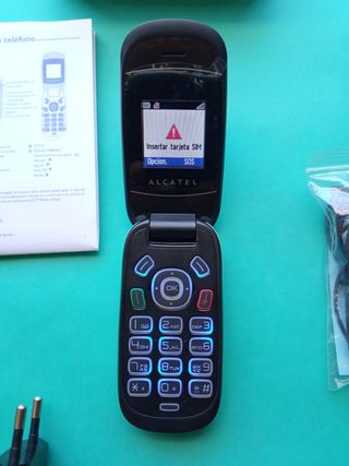 Alcatel OT-223 - Móvil