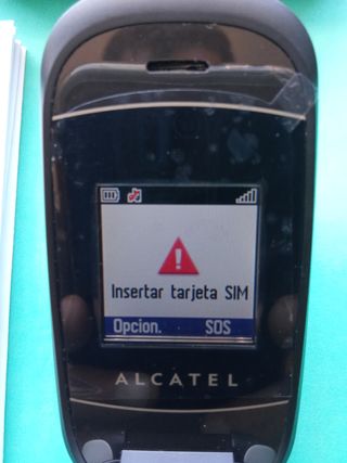 Alcatel OT-223 - Móvil