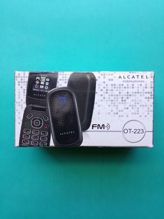 Alcatel OT-223 - Móvil