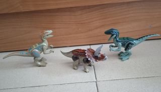 Lego Jurassic World