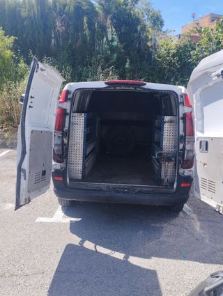 Mercedes-Benz Vito 2006