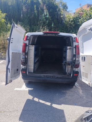 Mercedes-Benz Vito 2006