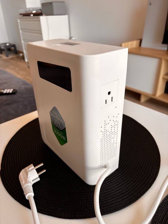 Transformador 220V-110V 3000W