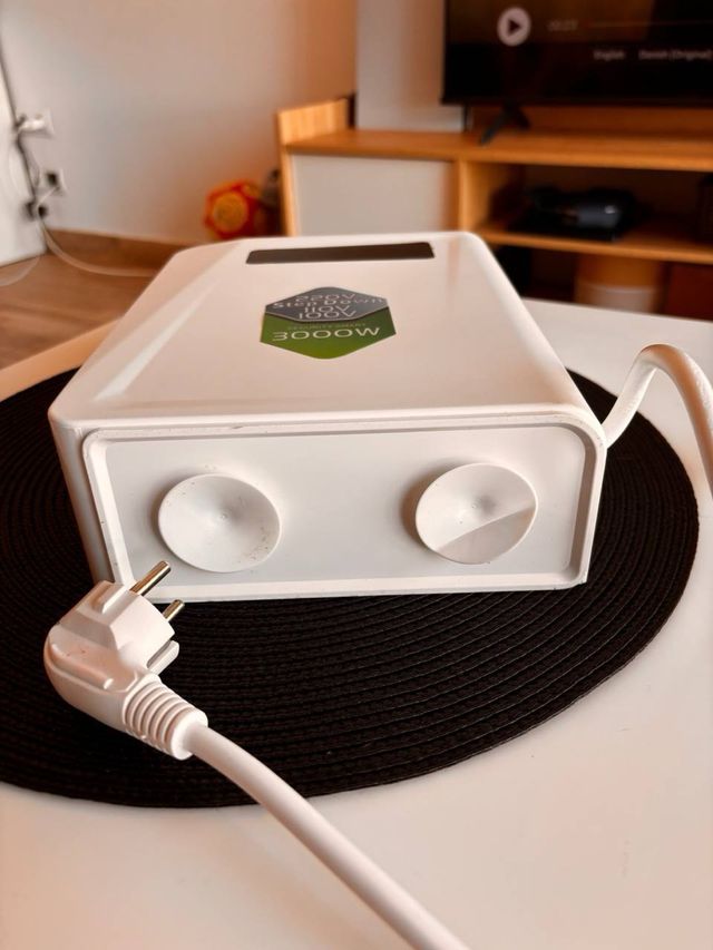 Transformador 220V-110V 3000W