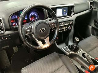 Kia Sportage 1.6 MHEV Drive 85kW Pack Total Style 4x2