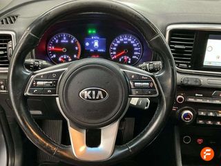 Kia Sportage 1.6 MHEV Drive 85kW Pack Total Style 4x2