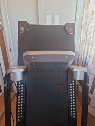 Cinta correr Fitter Premium RedMIUM