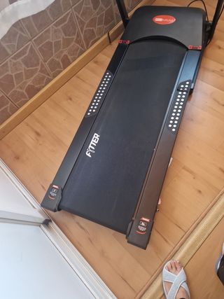 Cinta correr Fitter Premium RedMIUM