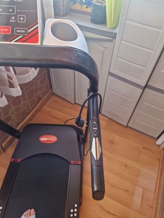 Cinta correr Fitter Premium RedMIUM