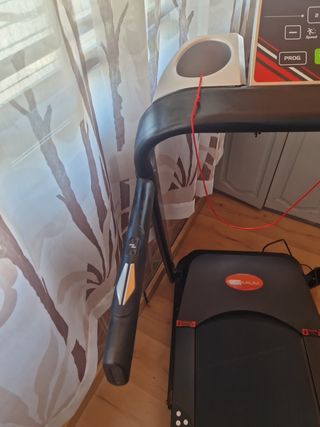 Cinta correr Fitter Premium RedMIUM