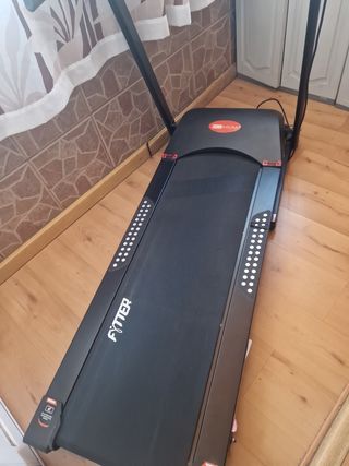 Cinta correr Fitter Premium RedMIUM