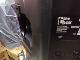 Altavoces Pyrit 1400w 15" - ¡Potentest muy alta