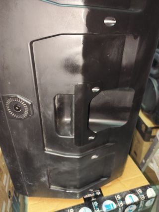 Altavoces Pyrit 1400w 15" - ¡Potentest muy alta