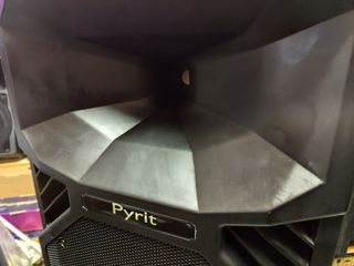 Altavoces Pyrit 1400w 15" - ¡Potentest muy alta
