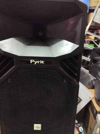 Altavoces Pyrit 1400w 15" - ¡Potentest muy alta