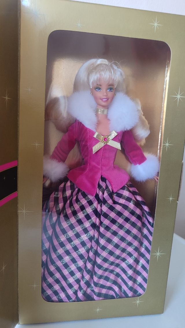 Barbie Winter Rhapsody