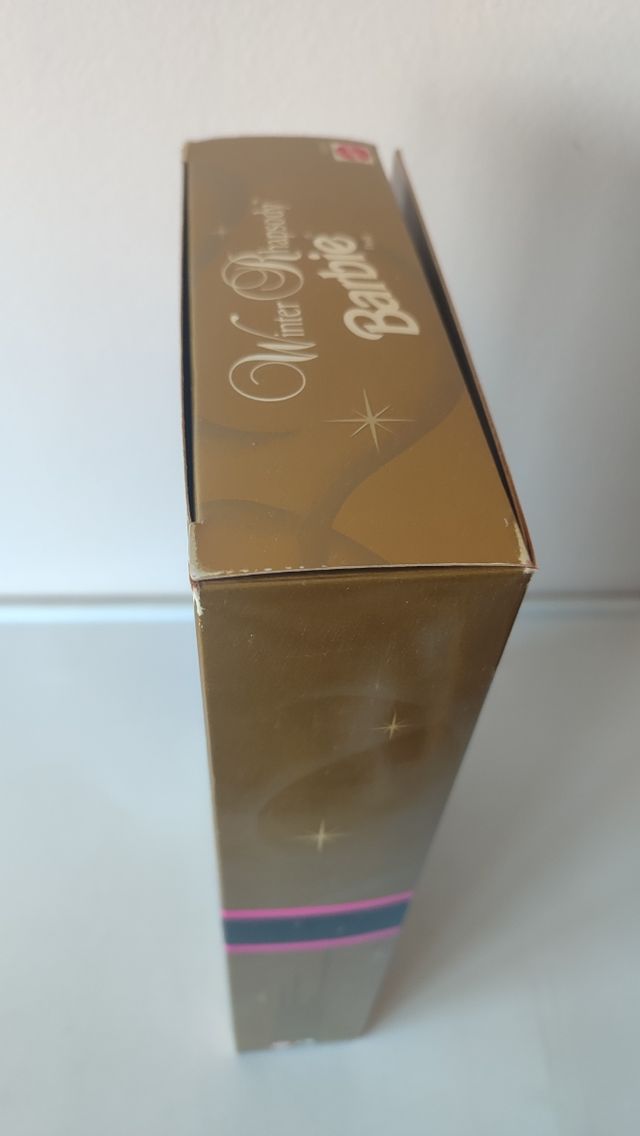 Barbie Winter Rhapsody