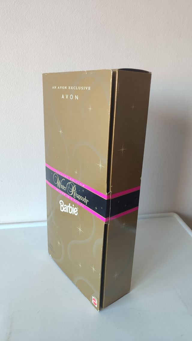 Barbie Winter Rhapsody
