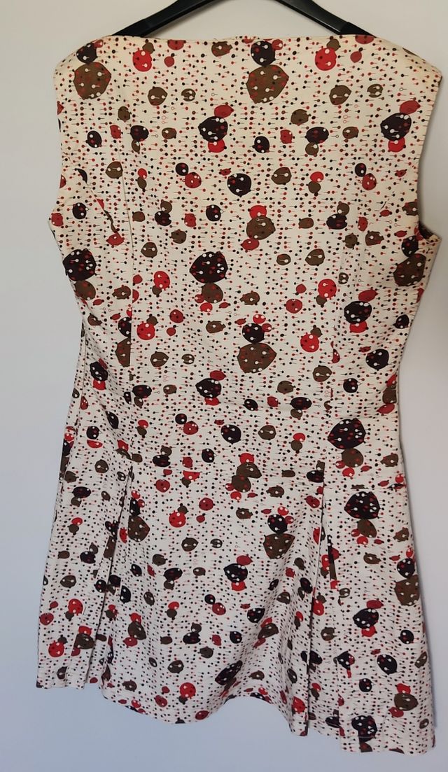 Vestido corto Skunkfunk