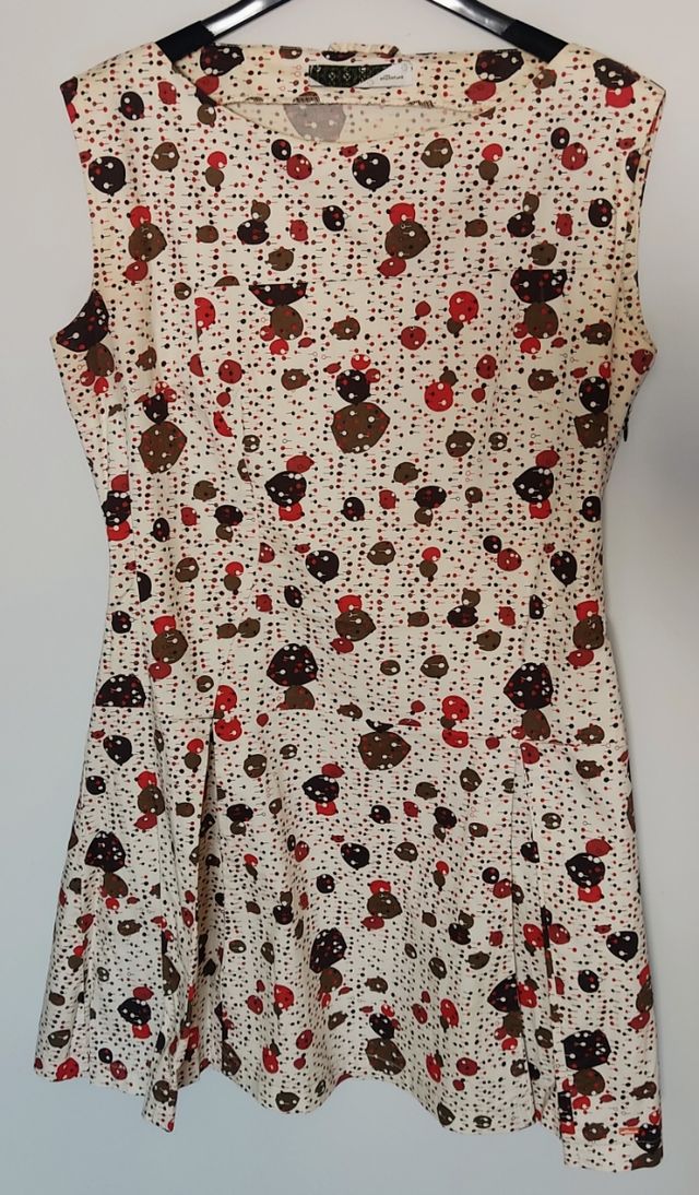 Vestido corto Skunkfunk