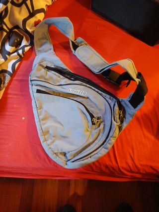Zaino Invicta monospalla