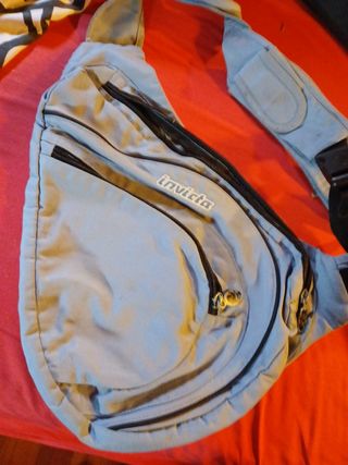 Zaino Invicta monospalla
