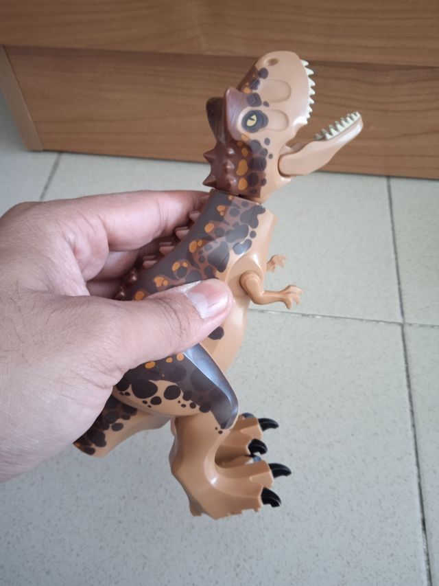 Lego Jurassic World