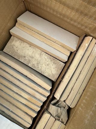 Azulejos Zellige 5x15cm