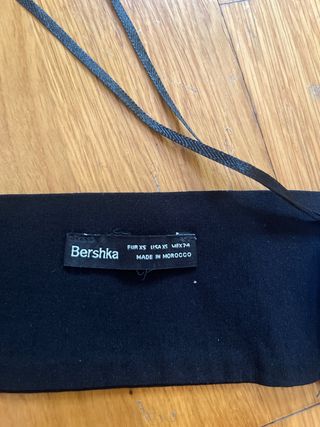 Tops sin mangas: Negro y Beige