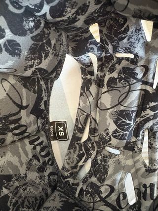 Protecciones int. casco Scorpion