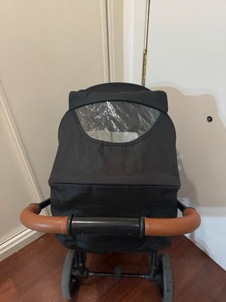 Silla paseo  grande Kinderkraft como nueva