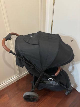 Silla paseo  grande Kinderkraft como nueva