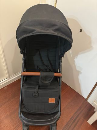 Silla paseo  grande Kinderkraft como nueva